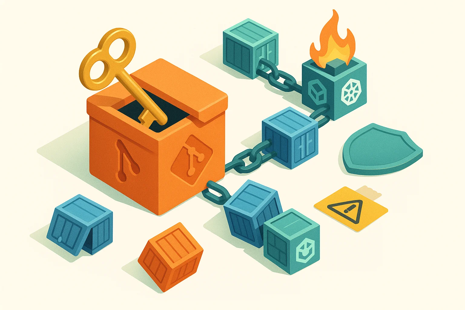 Argo CD : une faille non corrigée menace les clusters Kubernetes