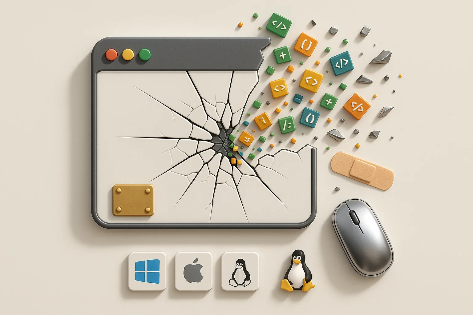 Chrome fixes critical flaws in the desktop stable channel