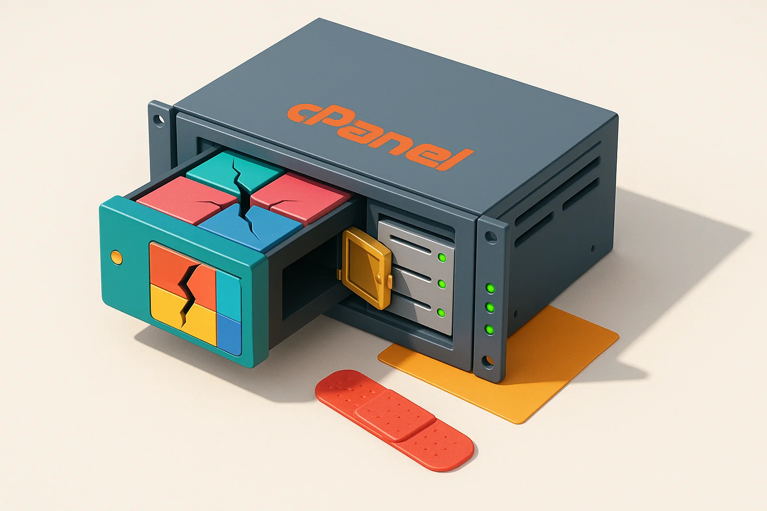 cPanel plugin : faille critique déjà exploitée, la CISA alerte