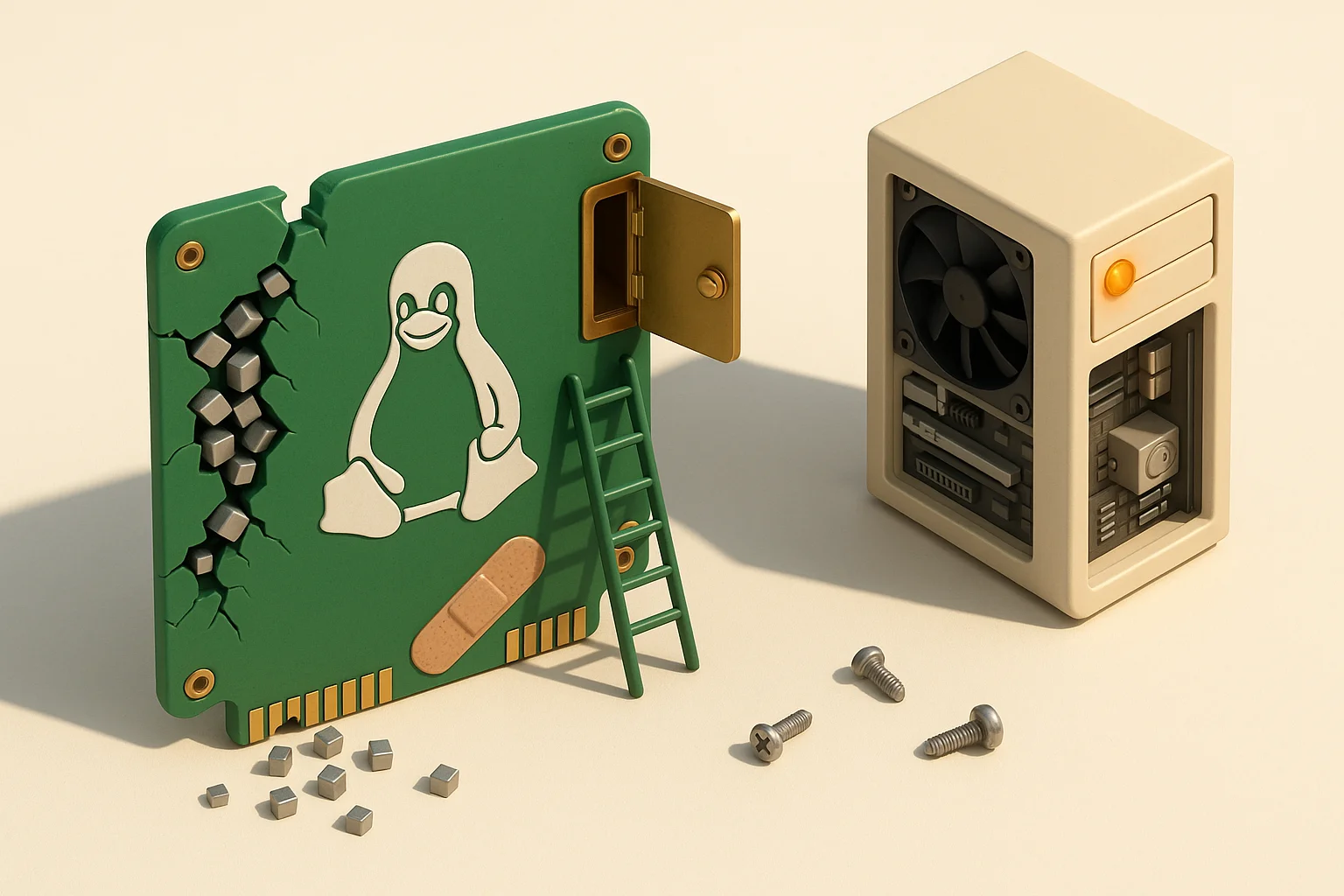 Debian fixes critical Linux kernel flaws to watch