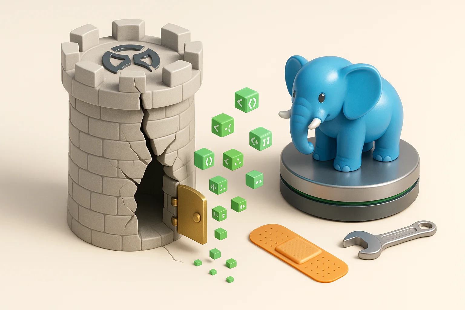 Drupal Core : faille critique RCE sur PostgreSQL à corriger vite