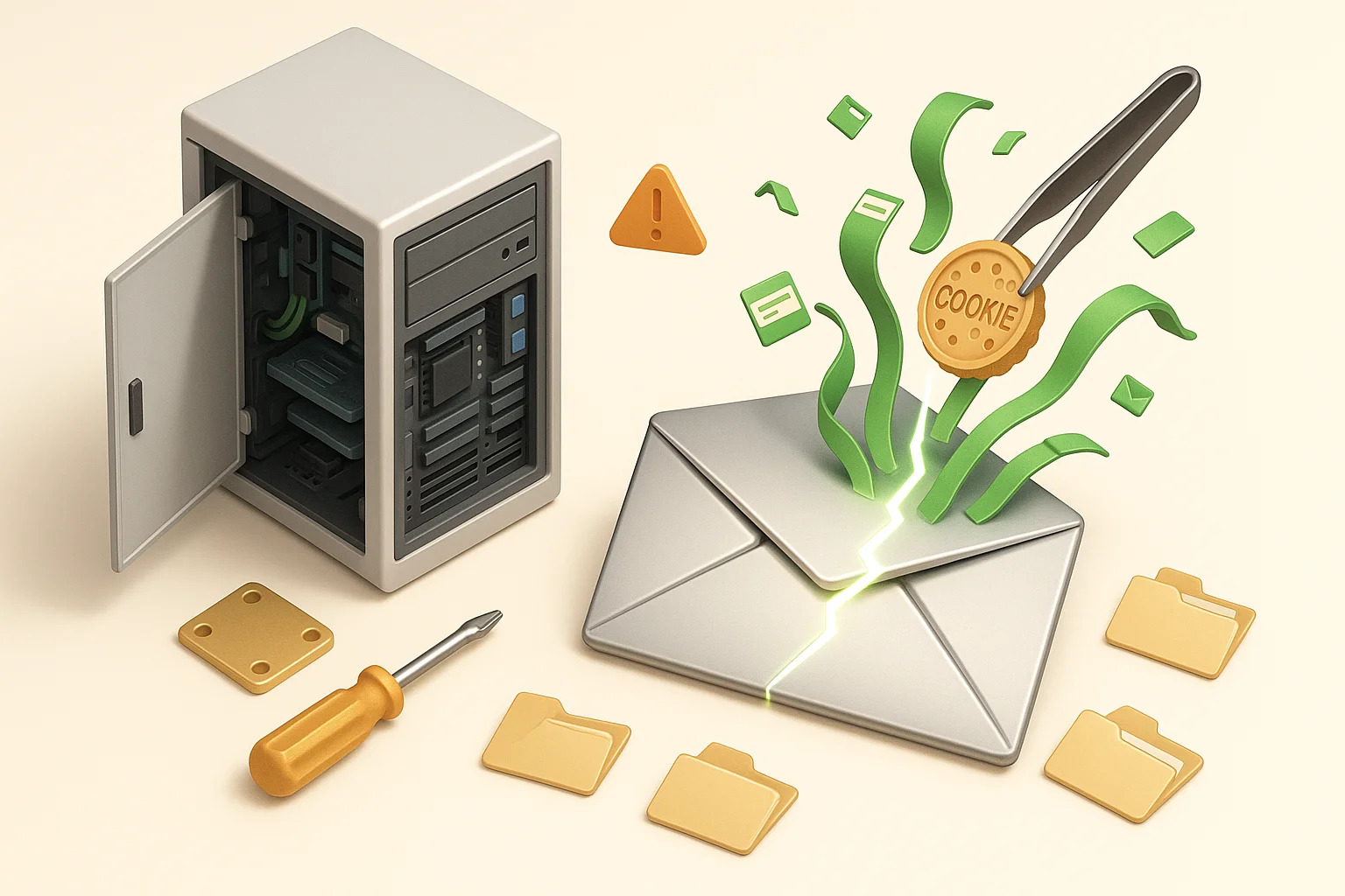 Exchange Server : un zero-day XSS activement exploité corrigé