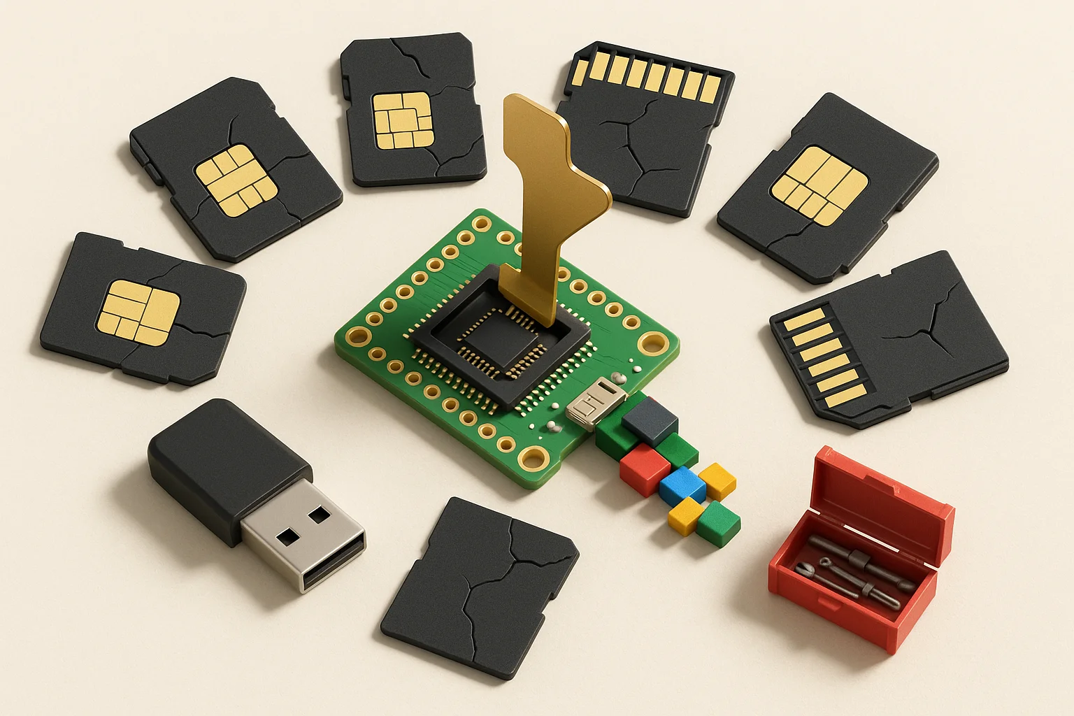 FatFs: 7 flaws affect millions of embedded devices