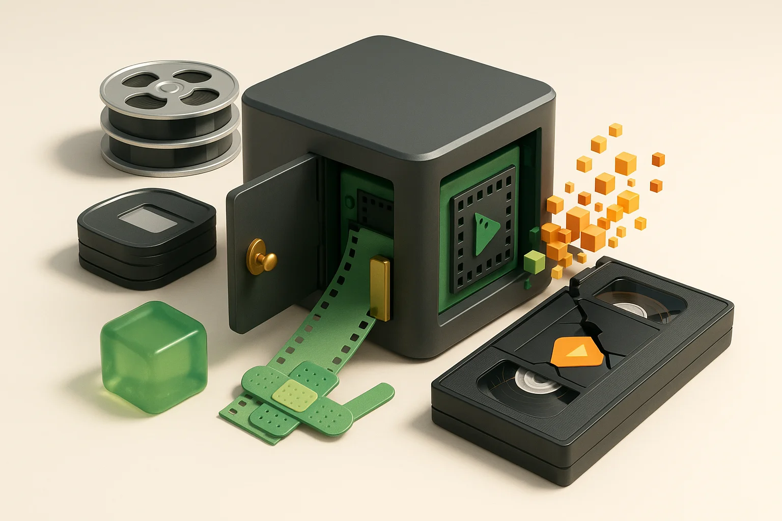 FFmpeg corrige PixelSmash, une RCE qui menace Jellyfin