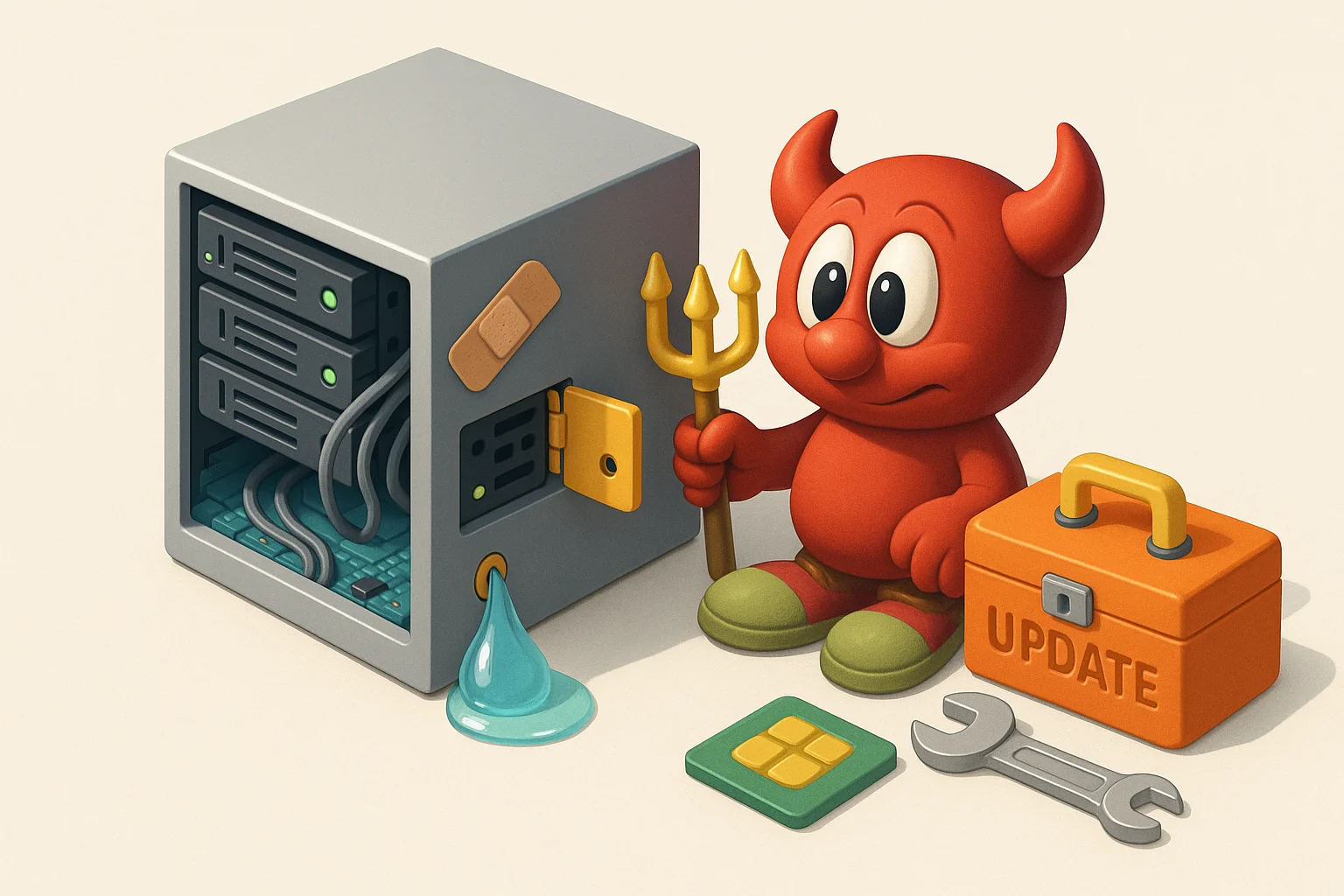 FreeBSD: a confidentiality flaw to fix quickly