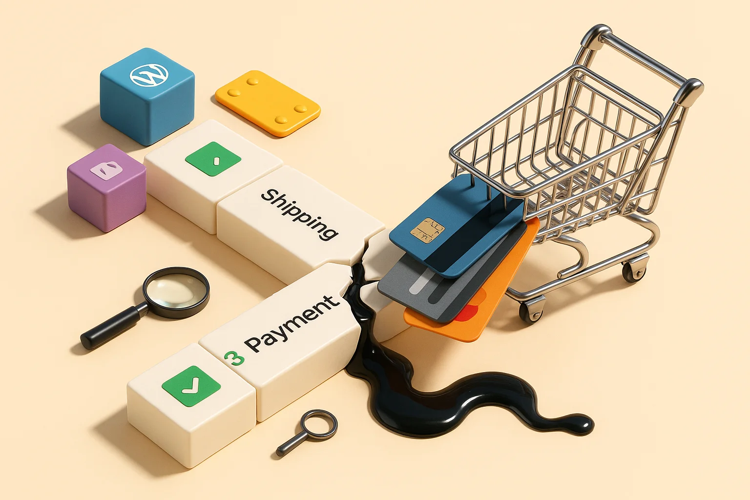 Funnel Builder : faille critique exploitée pour skimmer WooCommerce