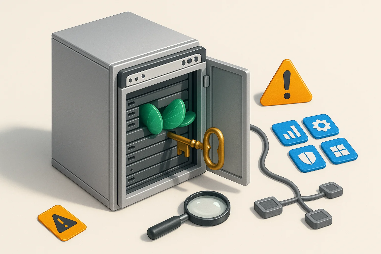 IIS visé par OP-512 : une nouvelle chaîne d’intrusion via web shells