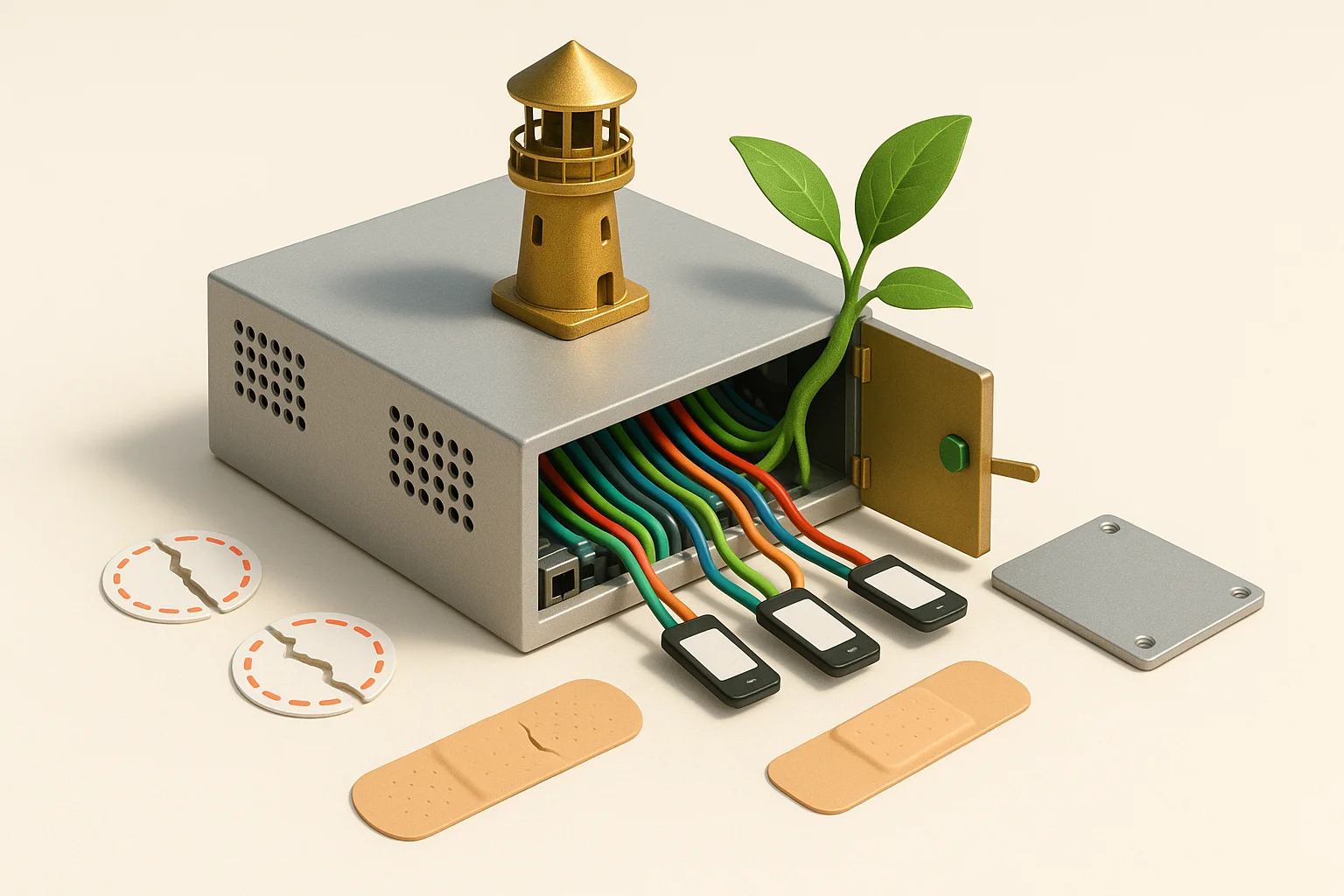 Ivanti Sentry : RCE root critique à corriger sans délai
