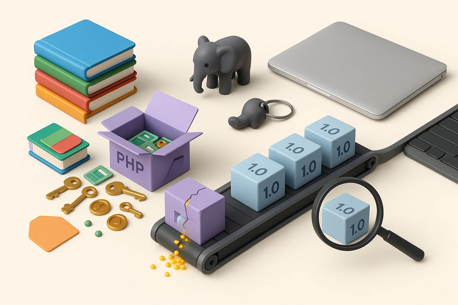 Laravel Lang compromis : malware voleur d’identifiants via Packagist