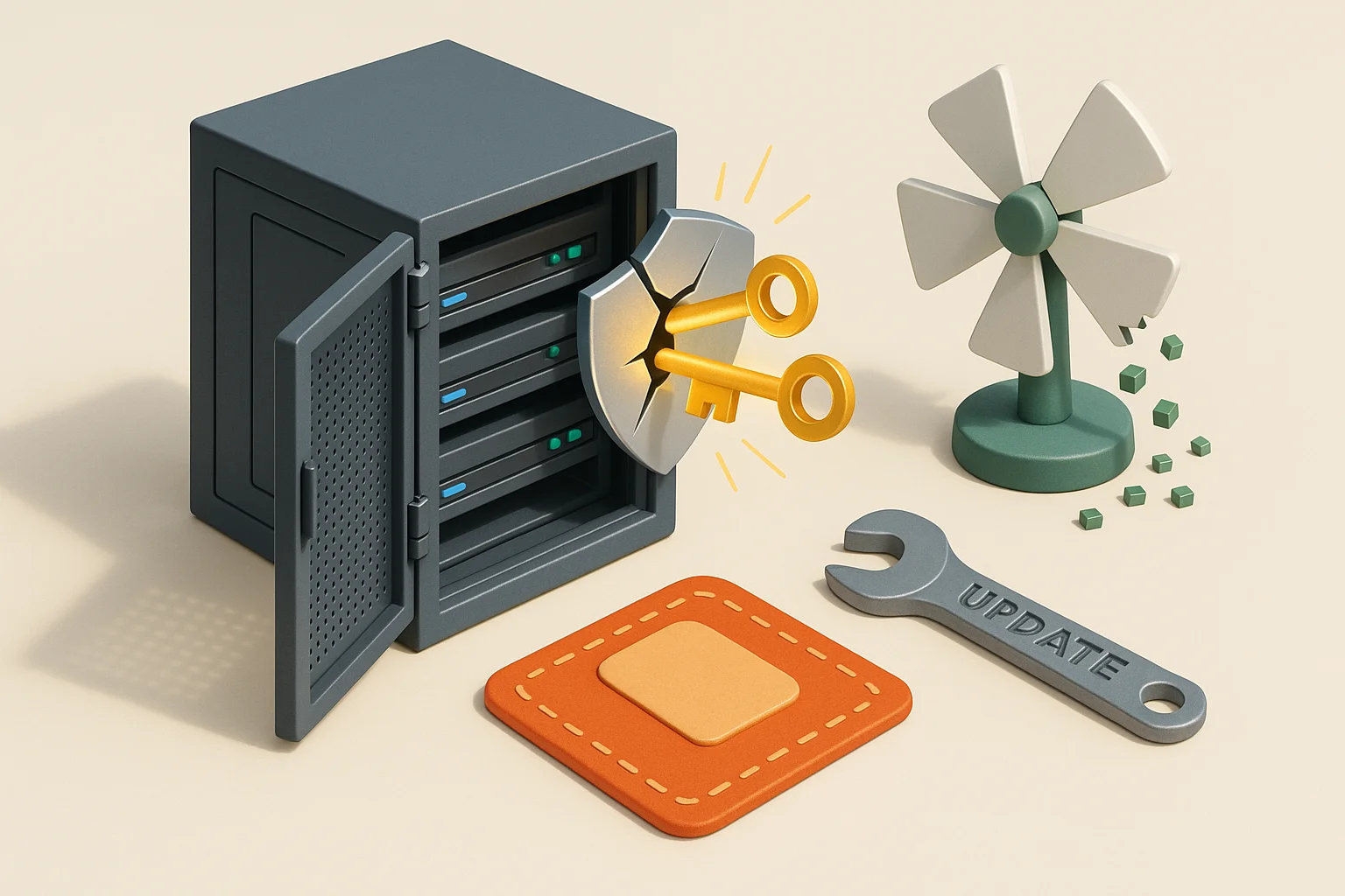 NGINX corrige deux failles critiques RCE dans Open Source
