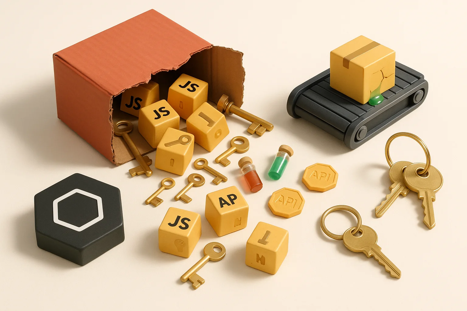 npm Red Hat compromis : vol de secrets dans 30 paquets