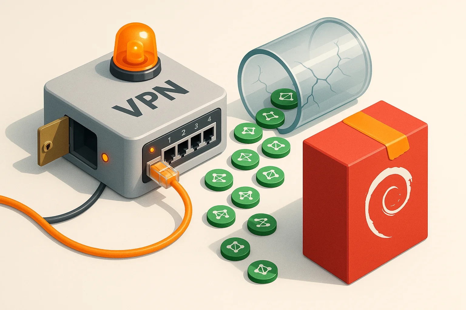 OpenVPN fixes a critical server-side flaw
