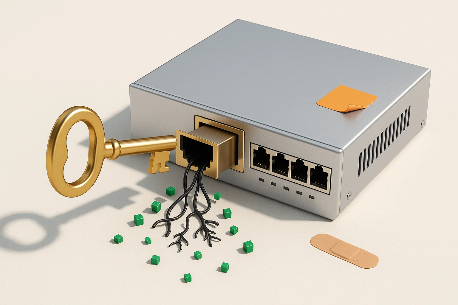 LoadMaster: Critical pre-auth root RCE to patch urgently
