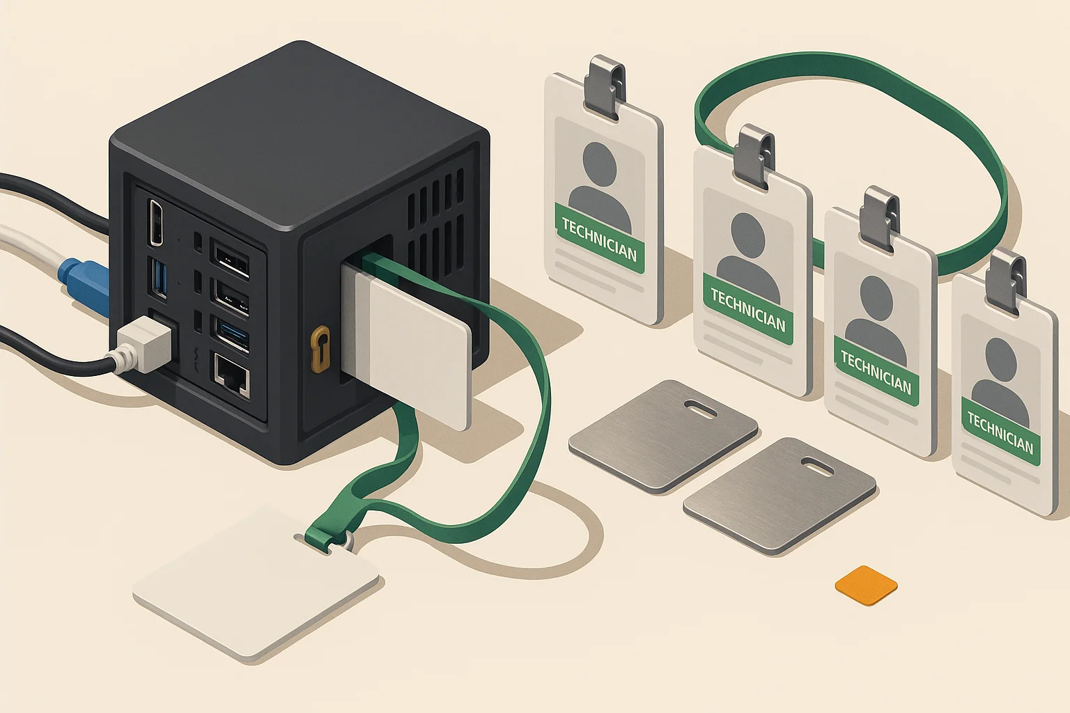 SimpleHelp : création de comptes techniciens sans authentification